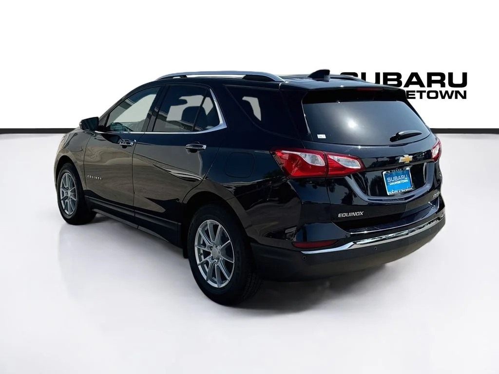 Used 2020 Blue Chevrolet Premier image 6