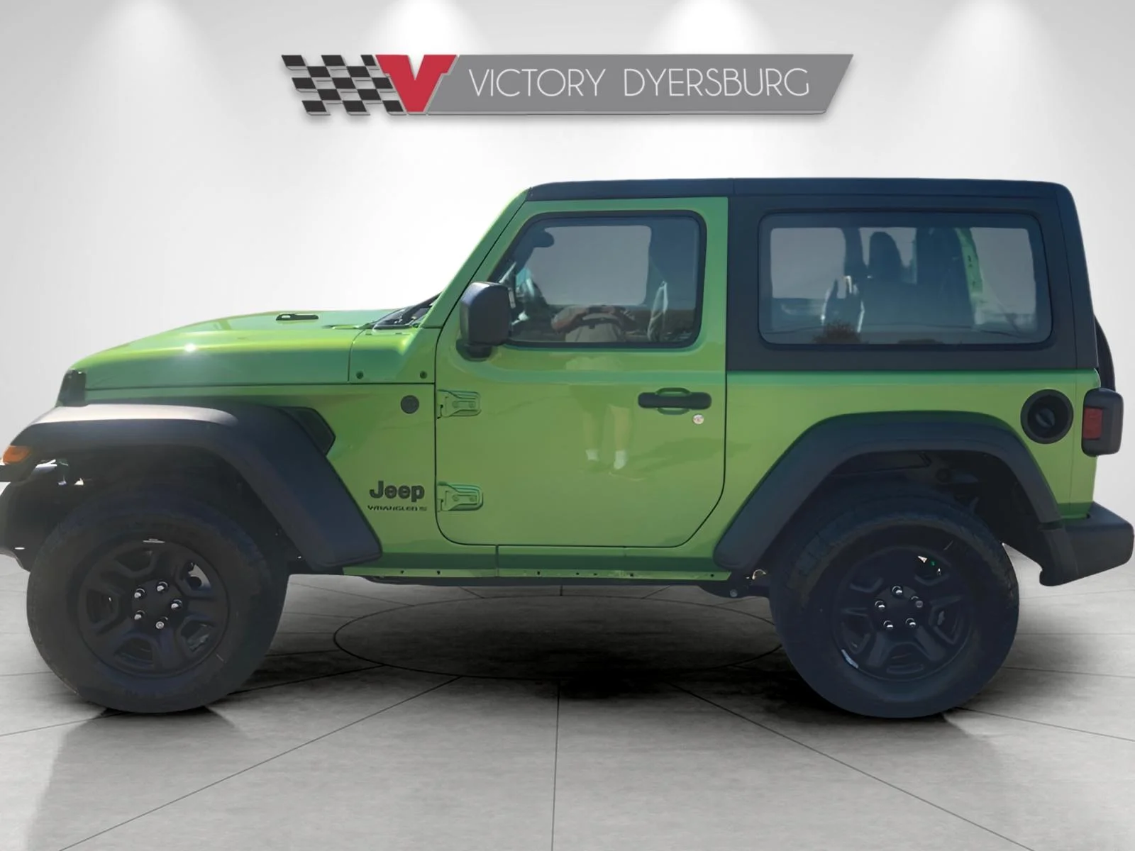New 2026 Mojito Clear-Coat Exterior Paint Jeep Sport image 5