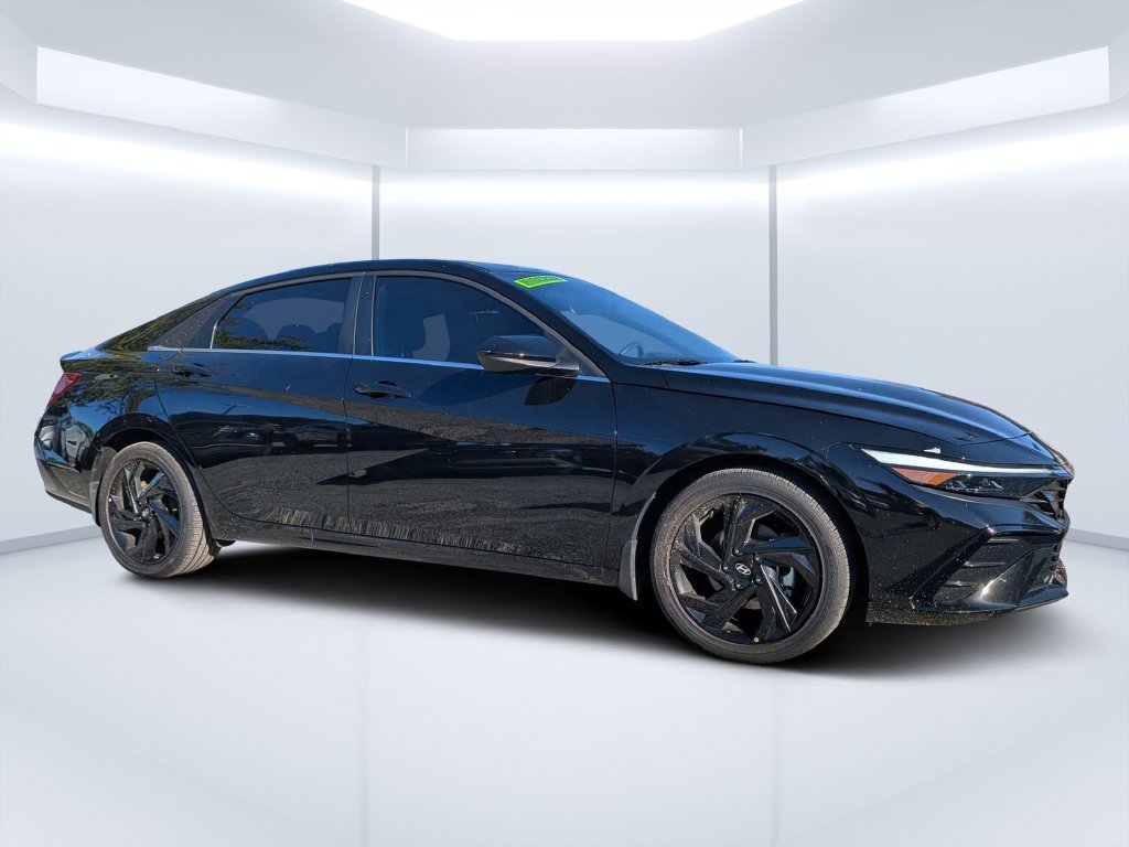 2026 Hyundai Elantra