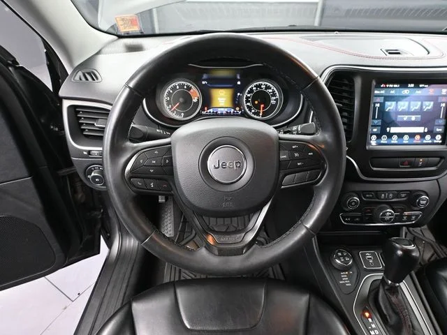 2022 Jeep Cherokee Trailhawk - Photo 25