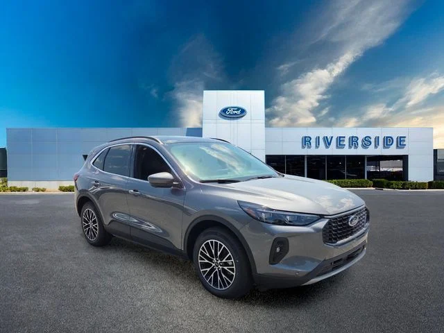 2025 Ford Escape Plug-in Hybrid