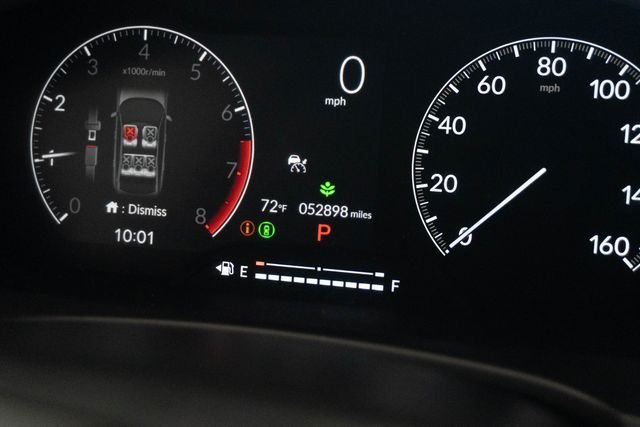 Used 2023  Honda EX image 9