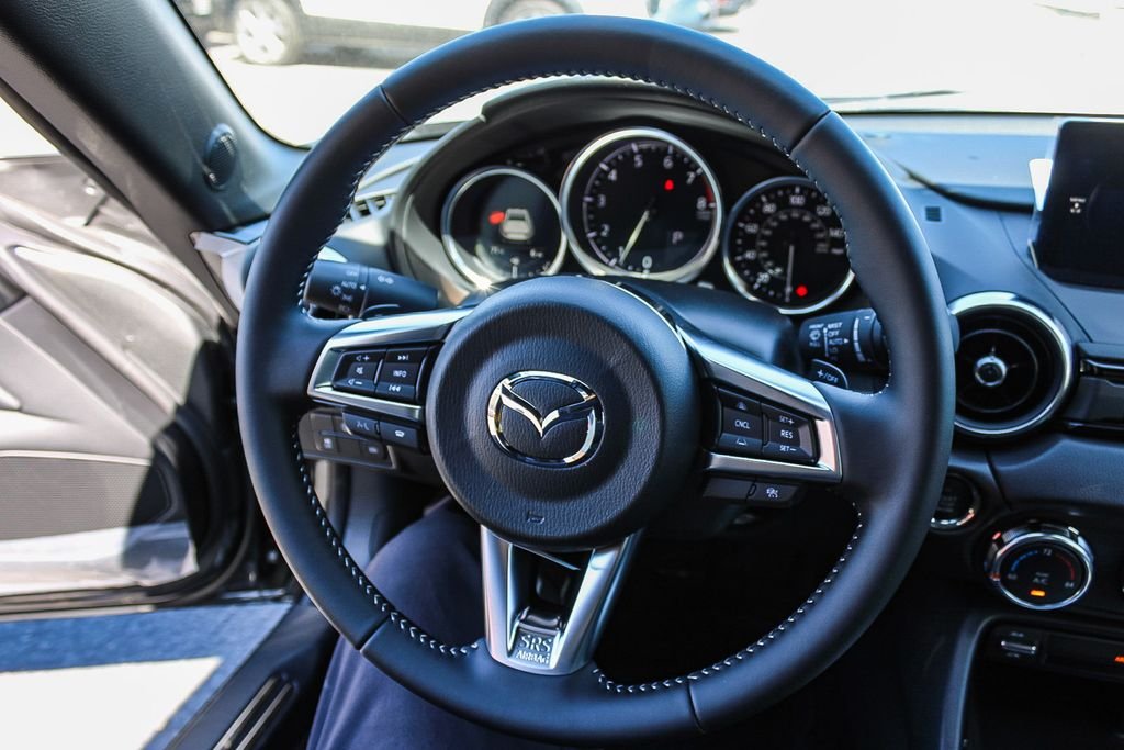 New 2026 Machine Gray Metallic Mazda Grand Touring image 17
