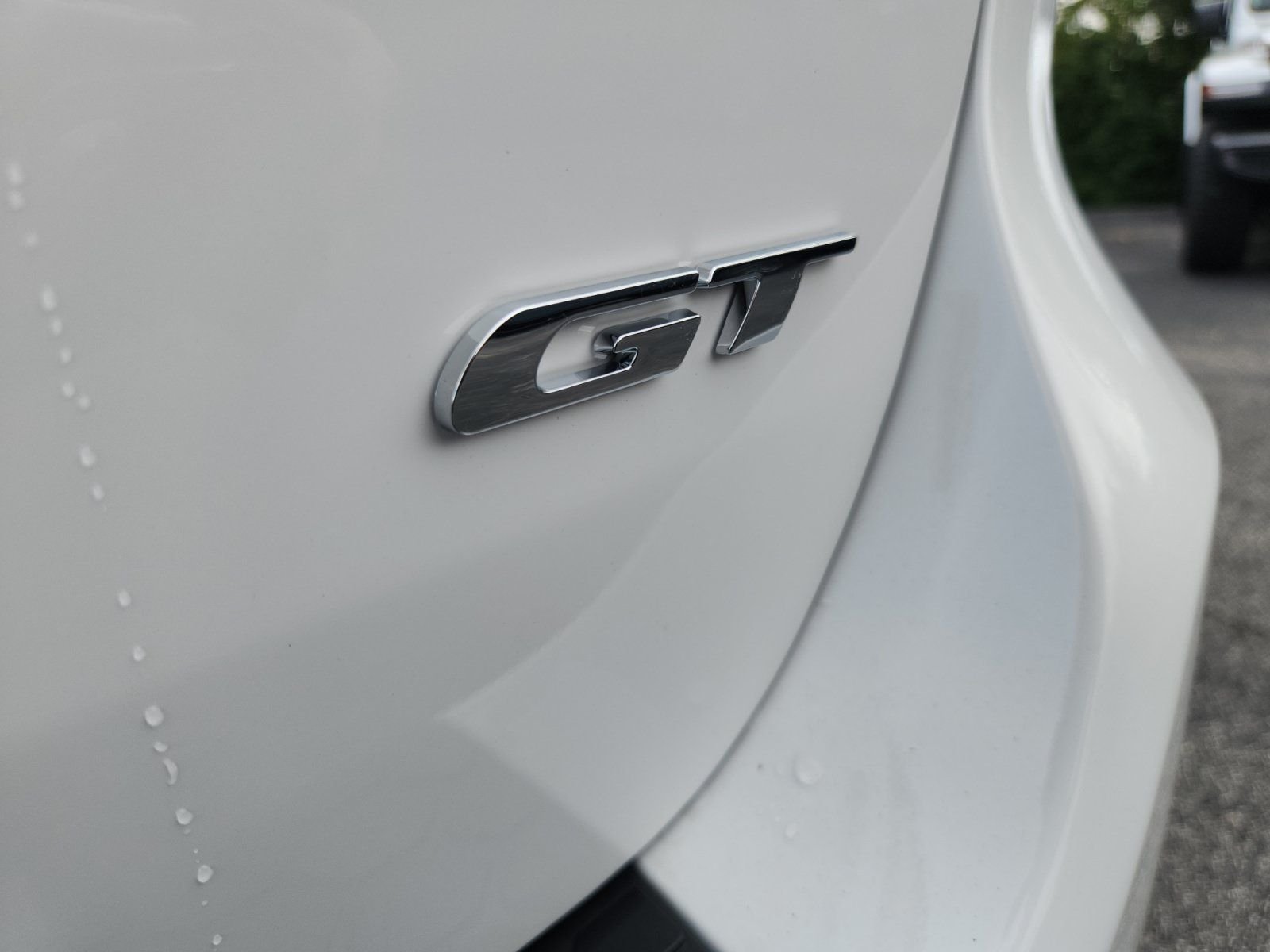New 2026 White Knuckle Clear-Coat Exterior Paint Dodge GT image 11