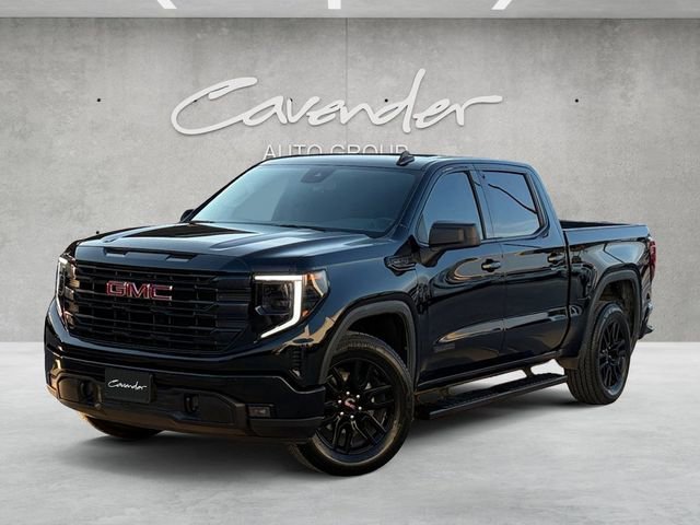 2024 GMC Sierra 2WD Crew Cab Short Box Elevation's photo