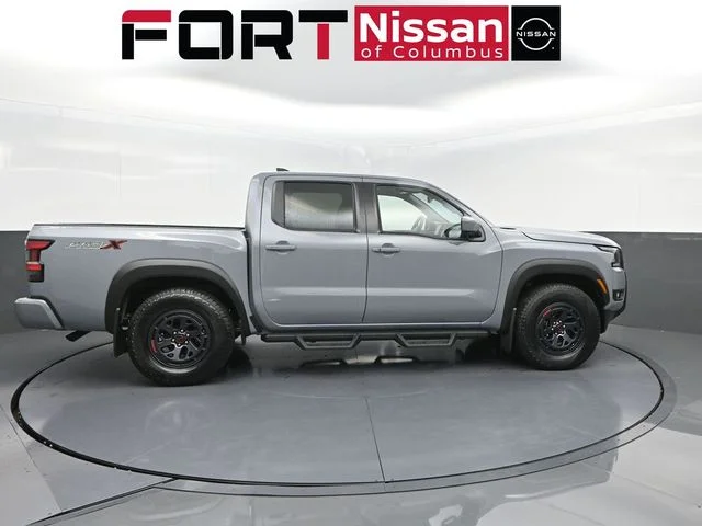 New 2026 Gray Nissan PRO-X image 8