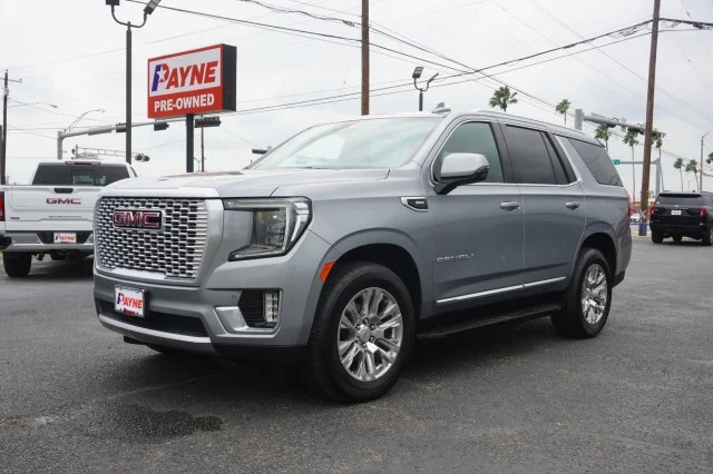 2023 GMC Yukon