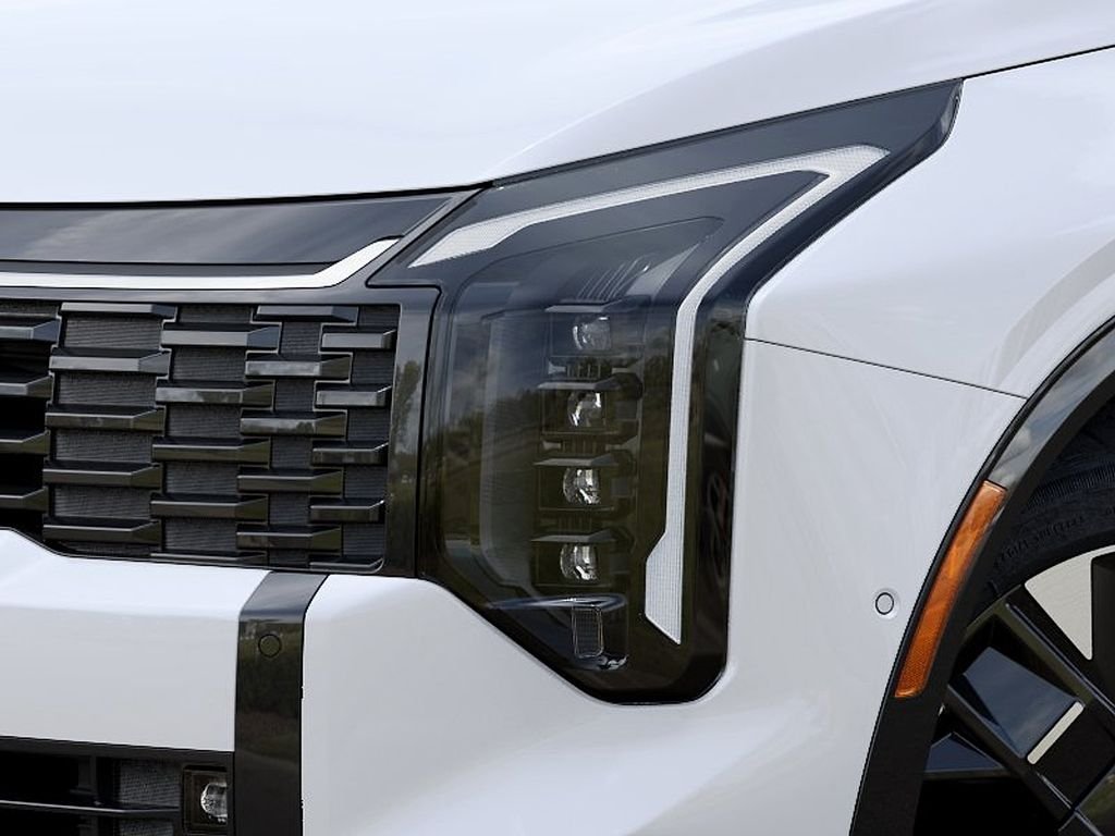 New 2026 Glacial White Kia SX Prestige image 10