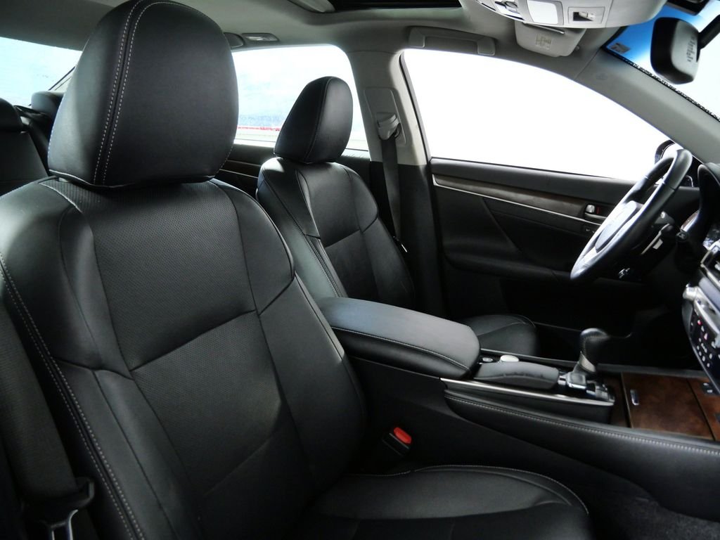Used 2015 Black Lexus 350 image 11