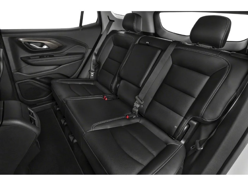 Used 2023 SUMMIT WHITE GMC SLT image 8