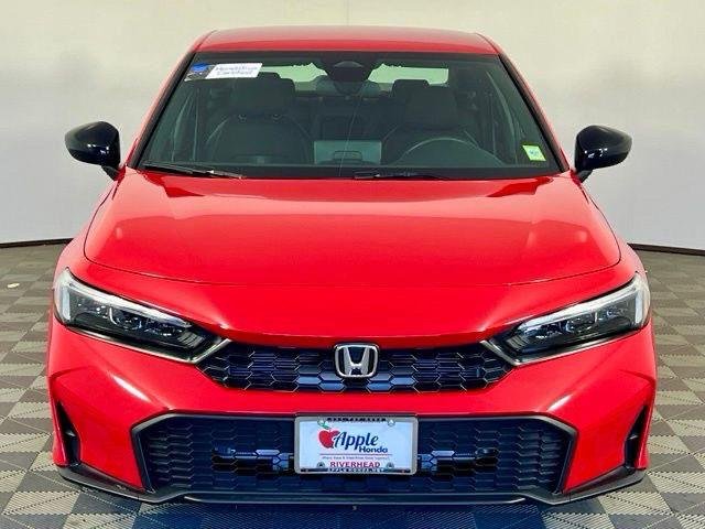 Used 2026 Rallye Red Honda Sport image 5