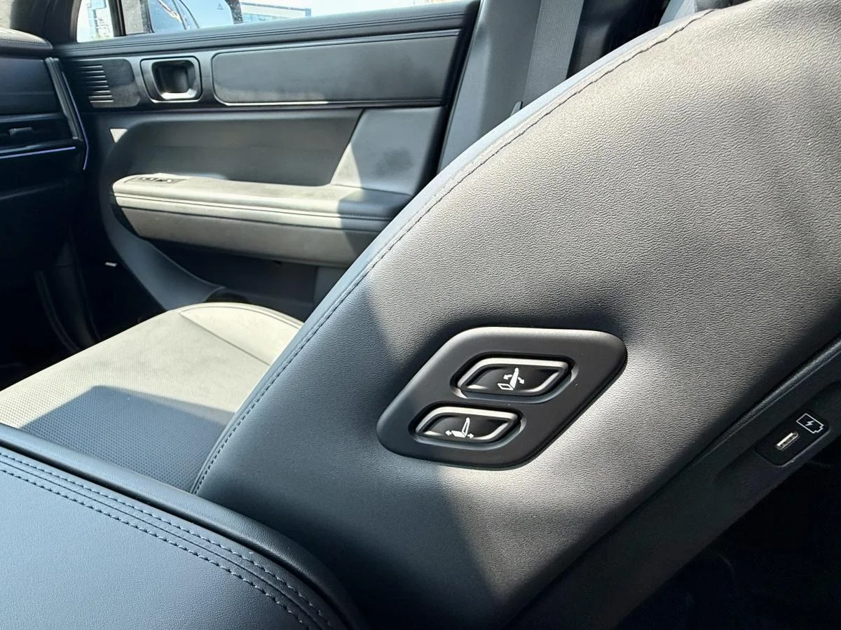 Used 2026 Grey Hyundai Ultimate Calligraphy image 17