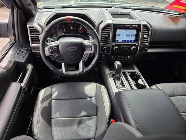 Used 2020 Gray Ford Raptor image 12