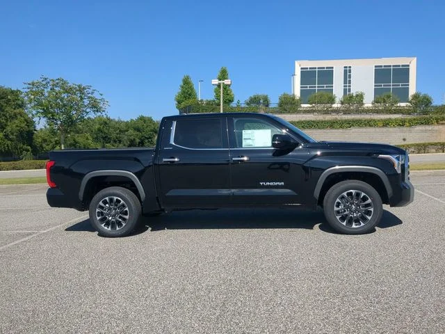 New 2026 Midnight Black Metallic Toyota Limited image 3