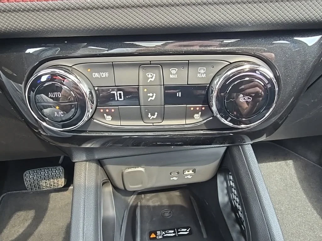 2026 Chevrolet Trailblazer RS - Photo 13