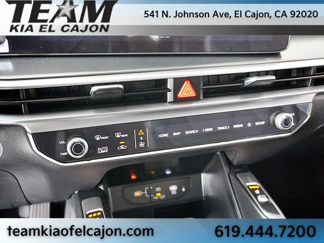 Used 2026 Black Kia EX image 35
