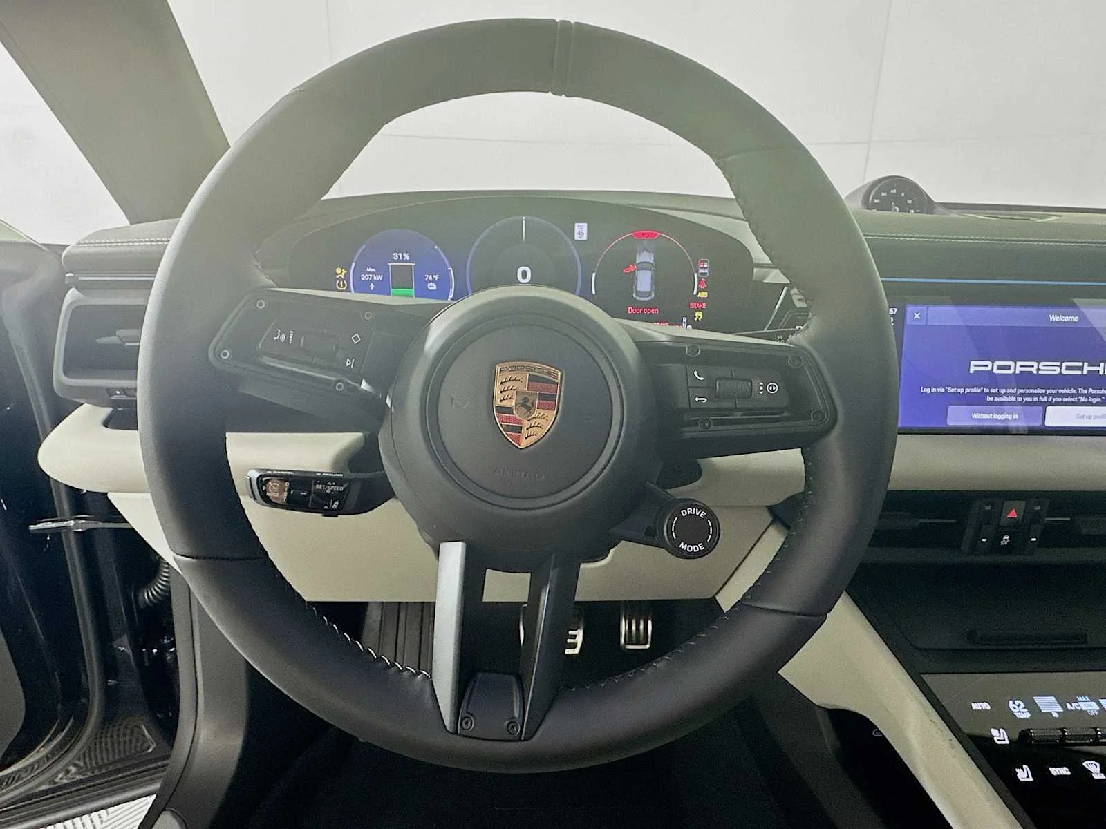 New 2026 Volcano Grey Metallic Porsche  image 15