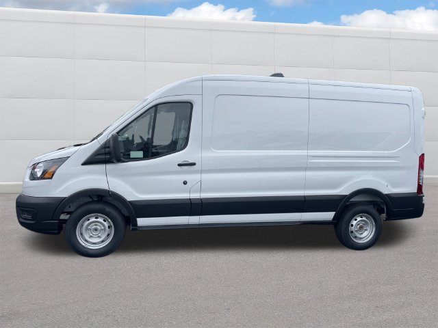 New 2027 Oxford White Ford Cargo Van image 2