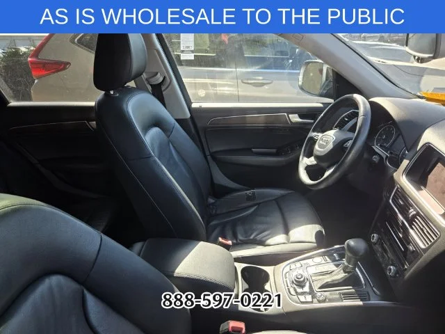 Used 2014 Gray Audi 2.0T Premium Plus image 10