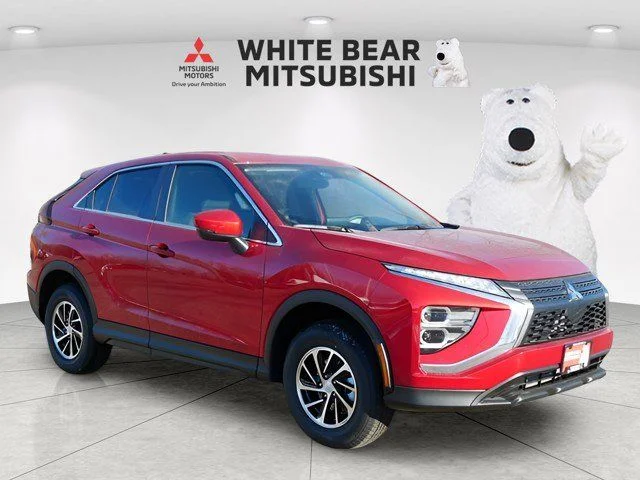 2026 Mitsubishi Eclipse Cross ES S-AWC's photo