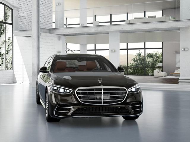 Certified Used 2022 Black Mercedes-Benz S 500 image 10