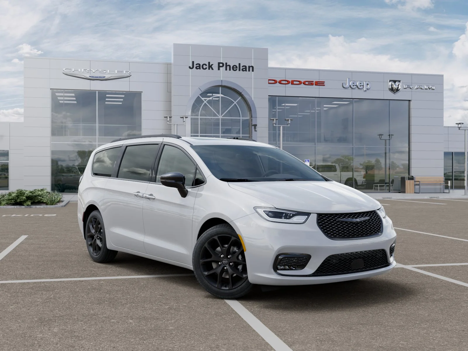 New 2026 Bright White Clear-Coat Exterior Paint Chrysler Limited image 31