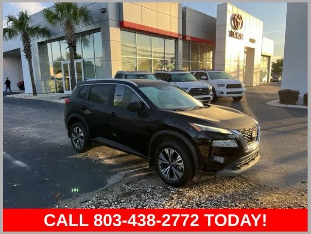 2023 Nissan Rogue