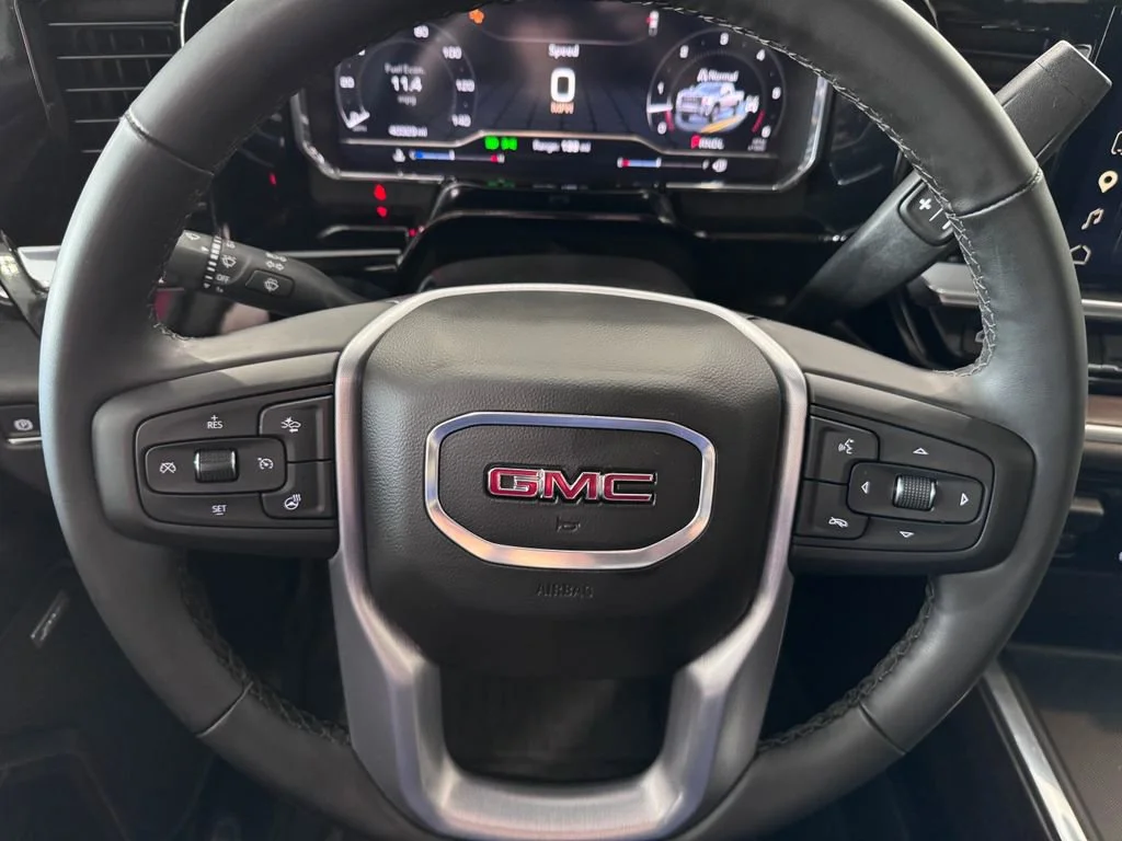 2025 GMC Sierra 2500HD SLT - Photo 15