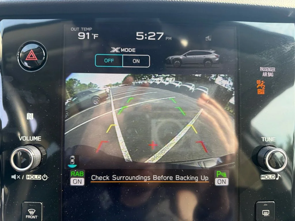 Used 2024 Gray Subaru Touring XT image 21