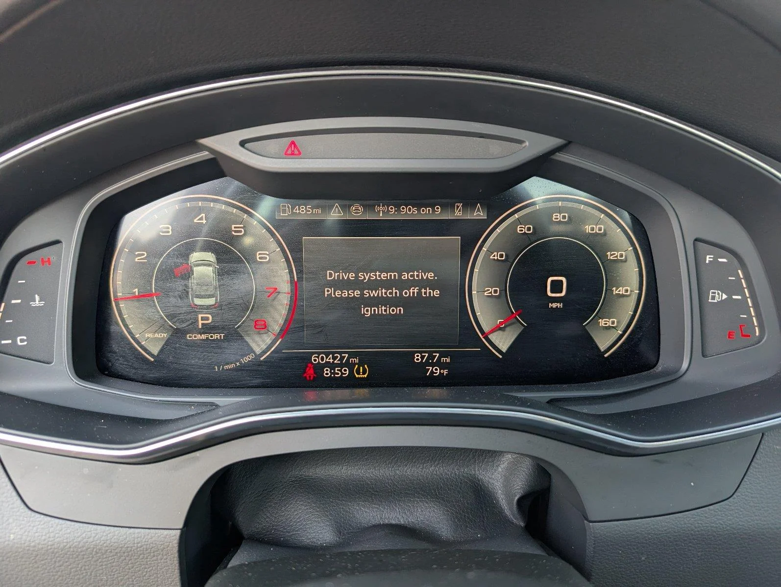 Used 2024 black Audi Premium Plus image 22