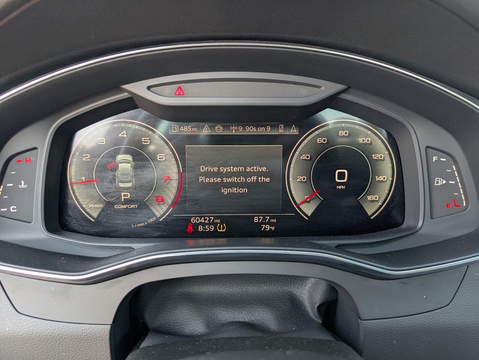Used 2024 black Audi Premium Plus image 22