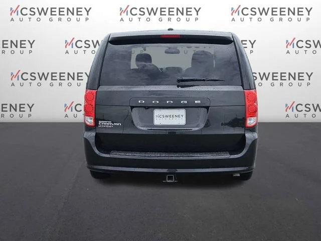Used 2019 Black Dodge SE Plus image 4