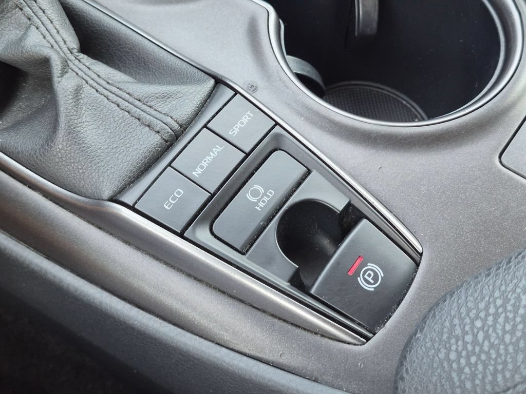 Used 2024 Blue Toyota XSE image 32