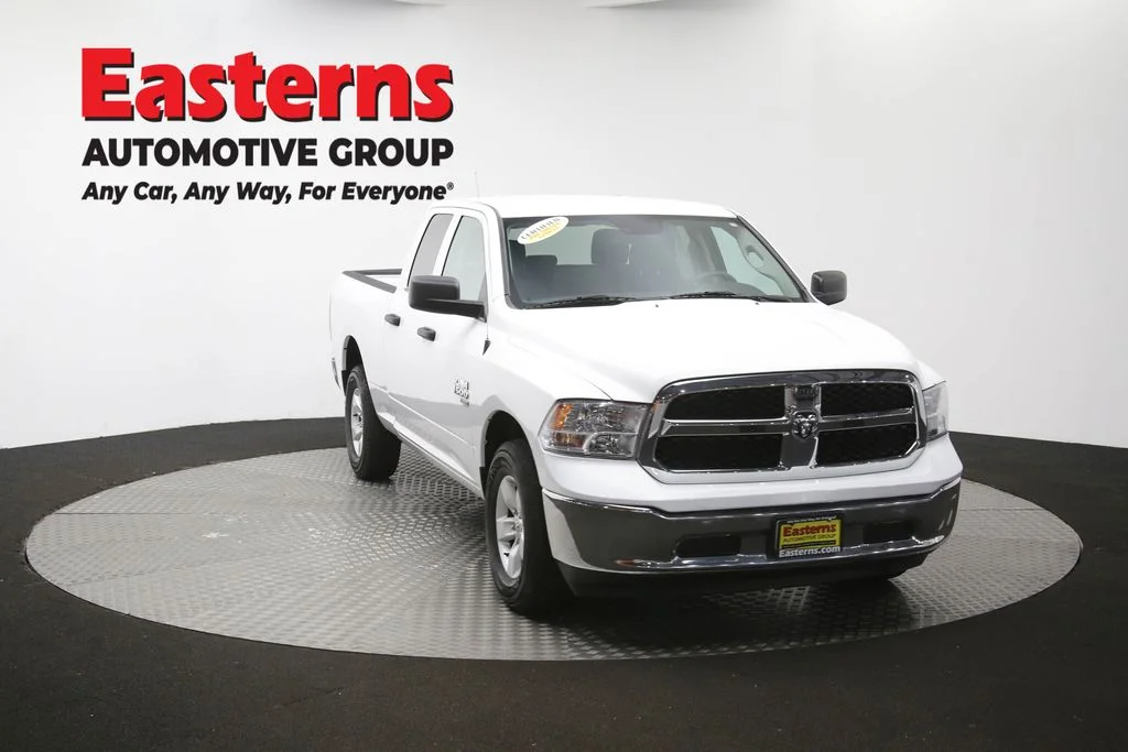Used 2024 White Ram SLT image 49