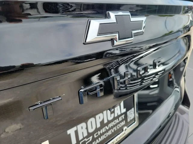 New 2026 Black Chevrolet LS image 30