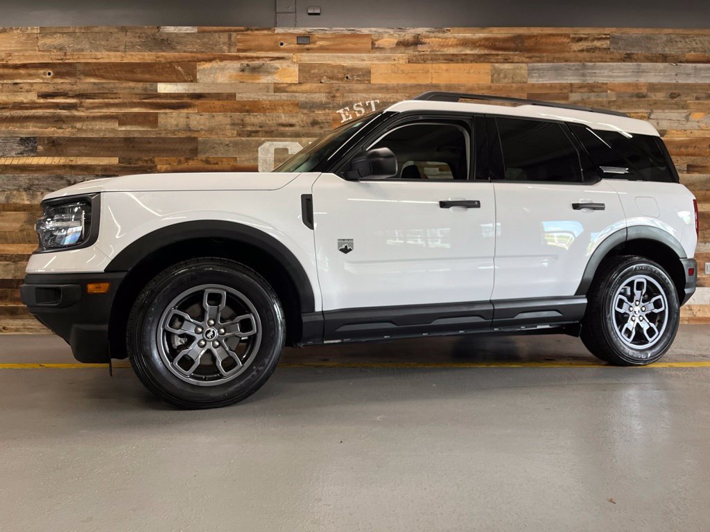 Used 2023 Oxford White Ford Big Bend image 17