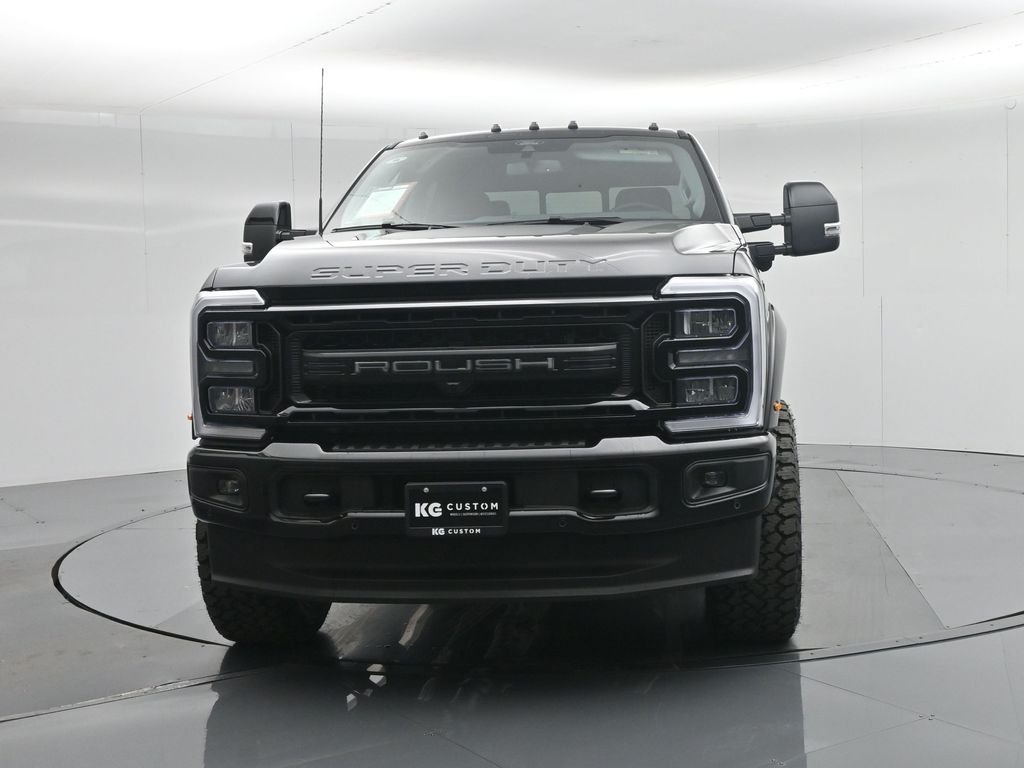 New 2026 Agate Black Metallic Ford Lariat image 64