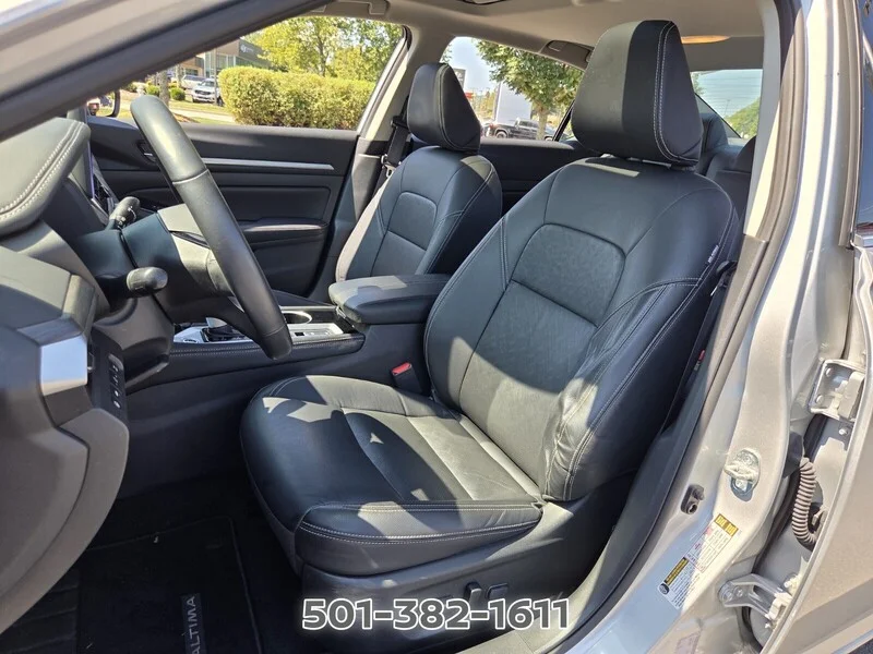 Used 2024 Brilliant Silver Metallic NISSAN 2.5 SL SEDAN image 7