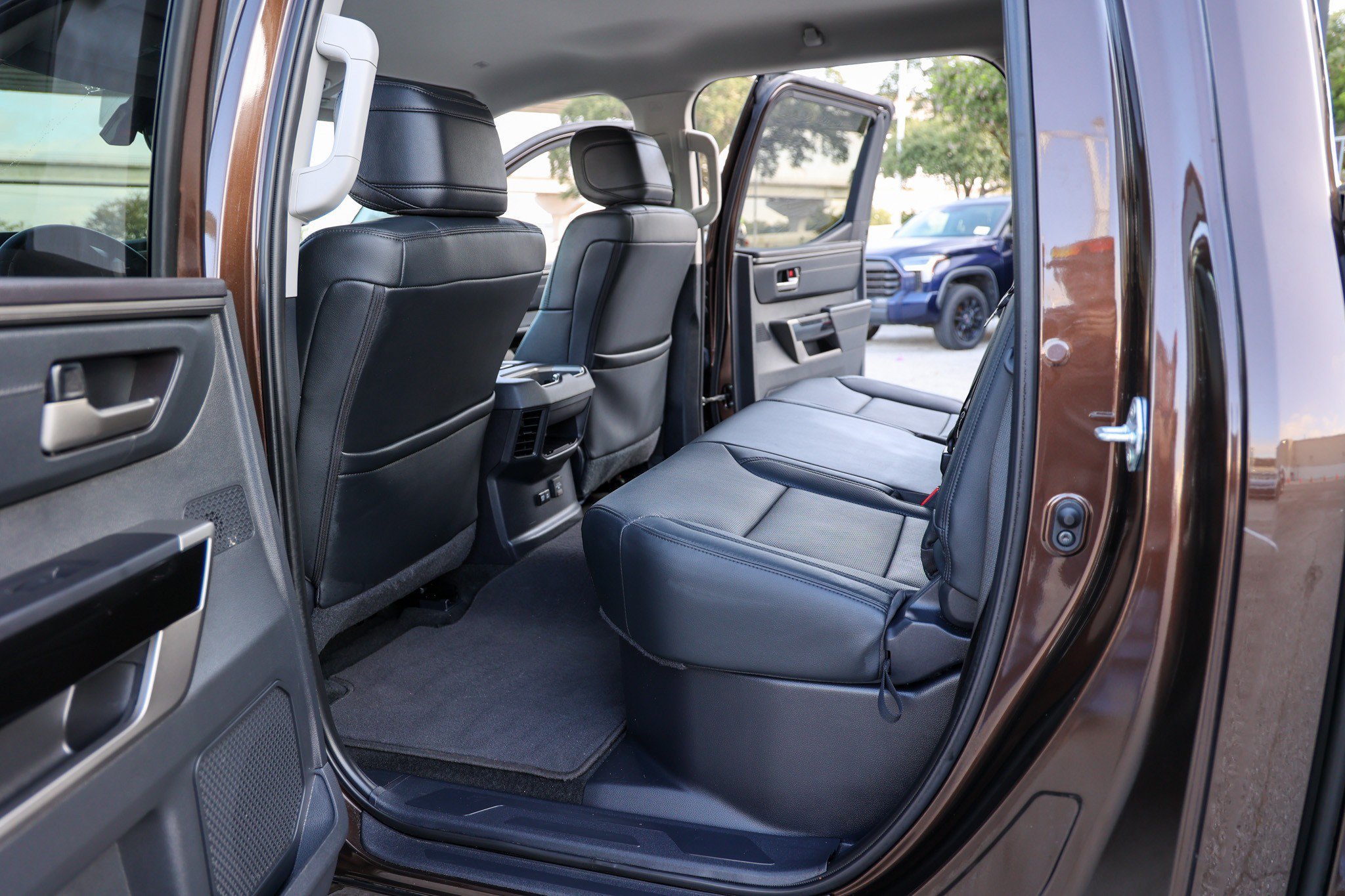 Used 2024 Smoked Mesquite Toyota Limited image 34