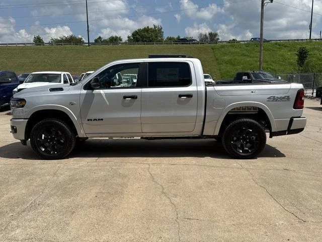 New 2026 Silver Zynith RAM Big Horn/Lone Star image 12
