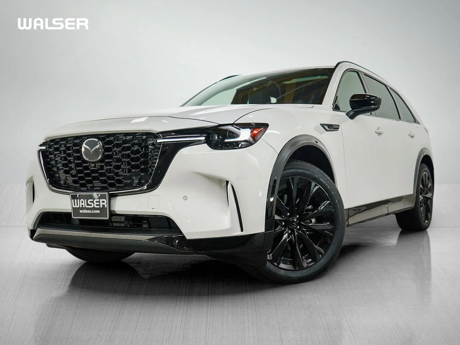 2026 Mazda CX-90's photo