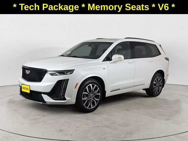 2023 Cadillac XT6