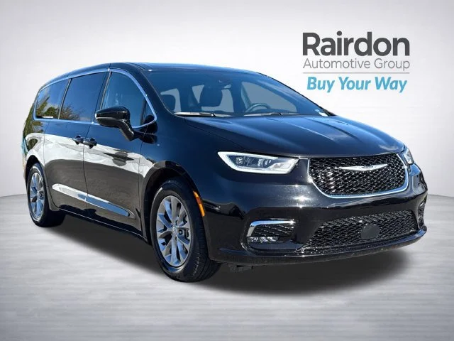2026 Chrysler Pacifica