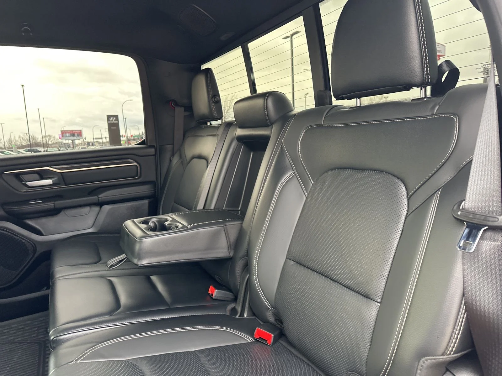 2023 RAM Ram 1500 Pickup Rebel - Photo 26