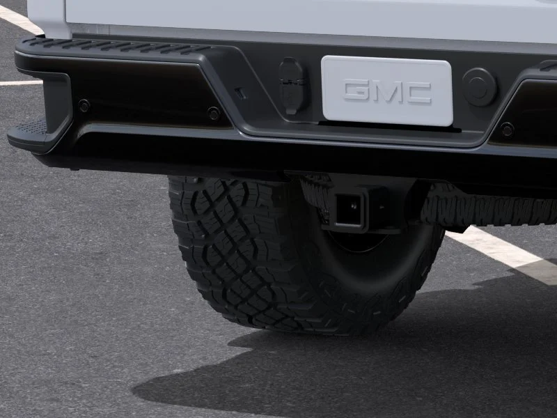 New 2026 Summit White GMC AT4X image 14
