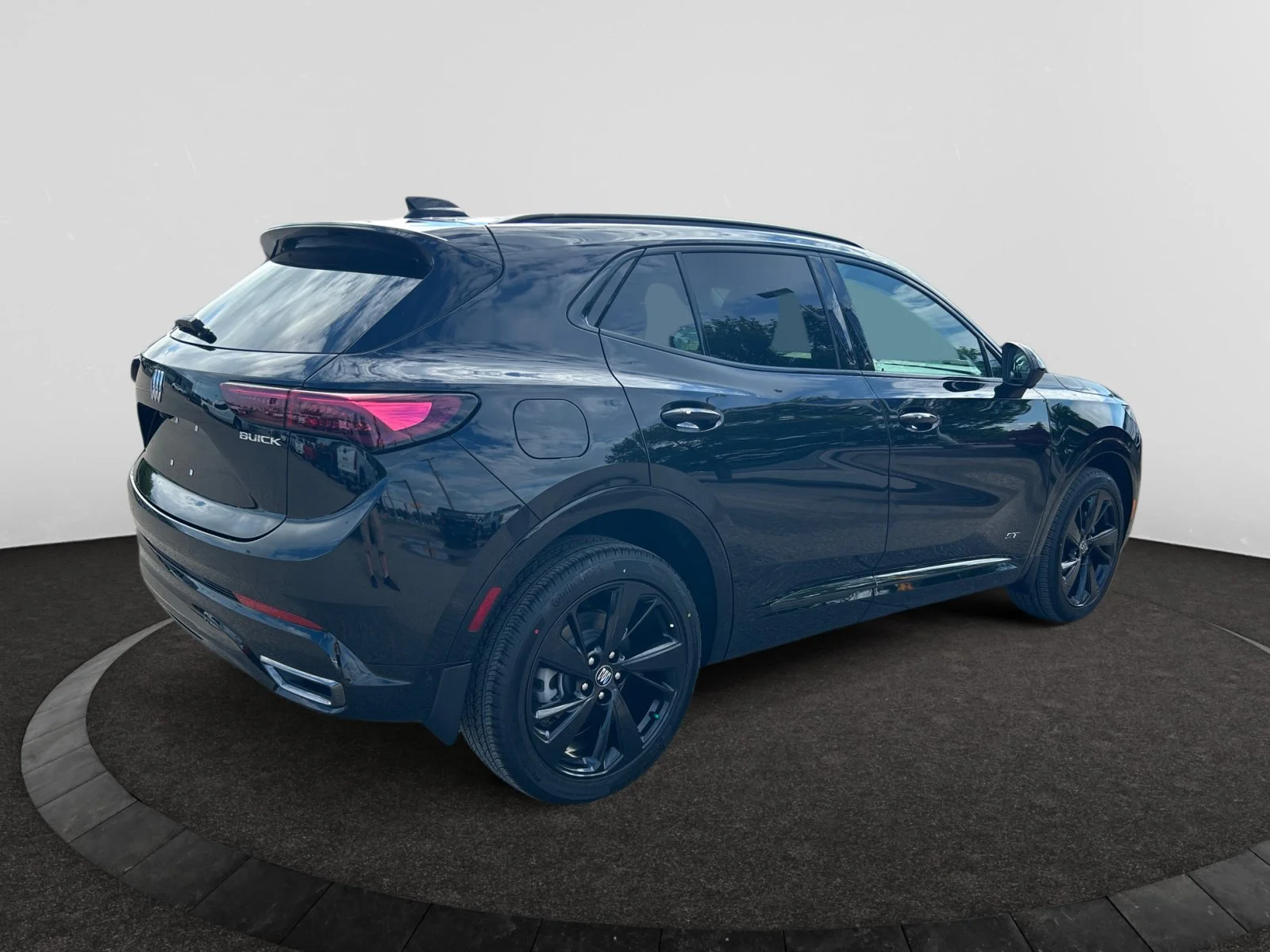 New 2026 Ebony Twilight Metallic Buick Sport Touring AWD image 5