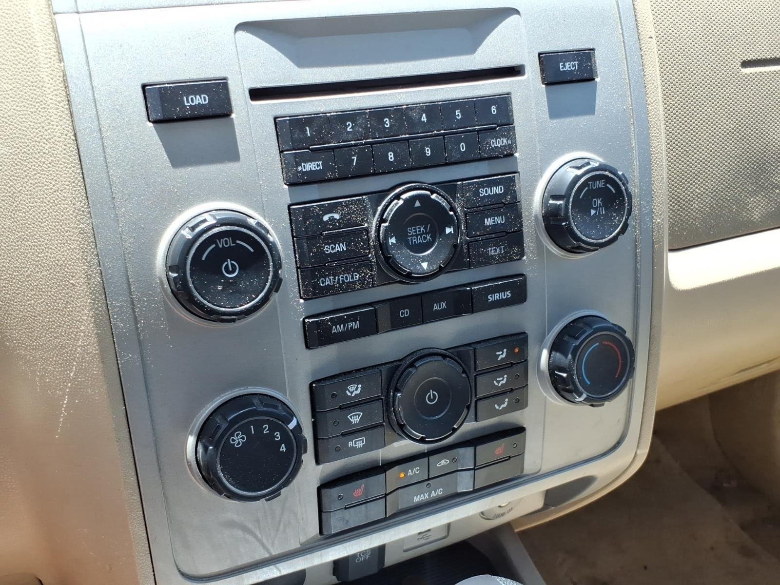 Used 2012 White Suede Ford XLT image 20