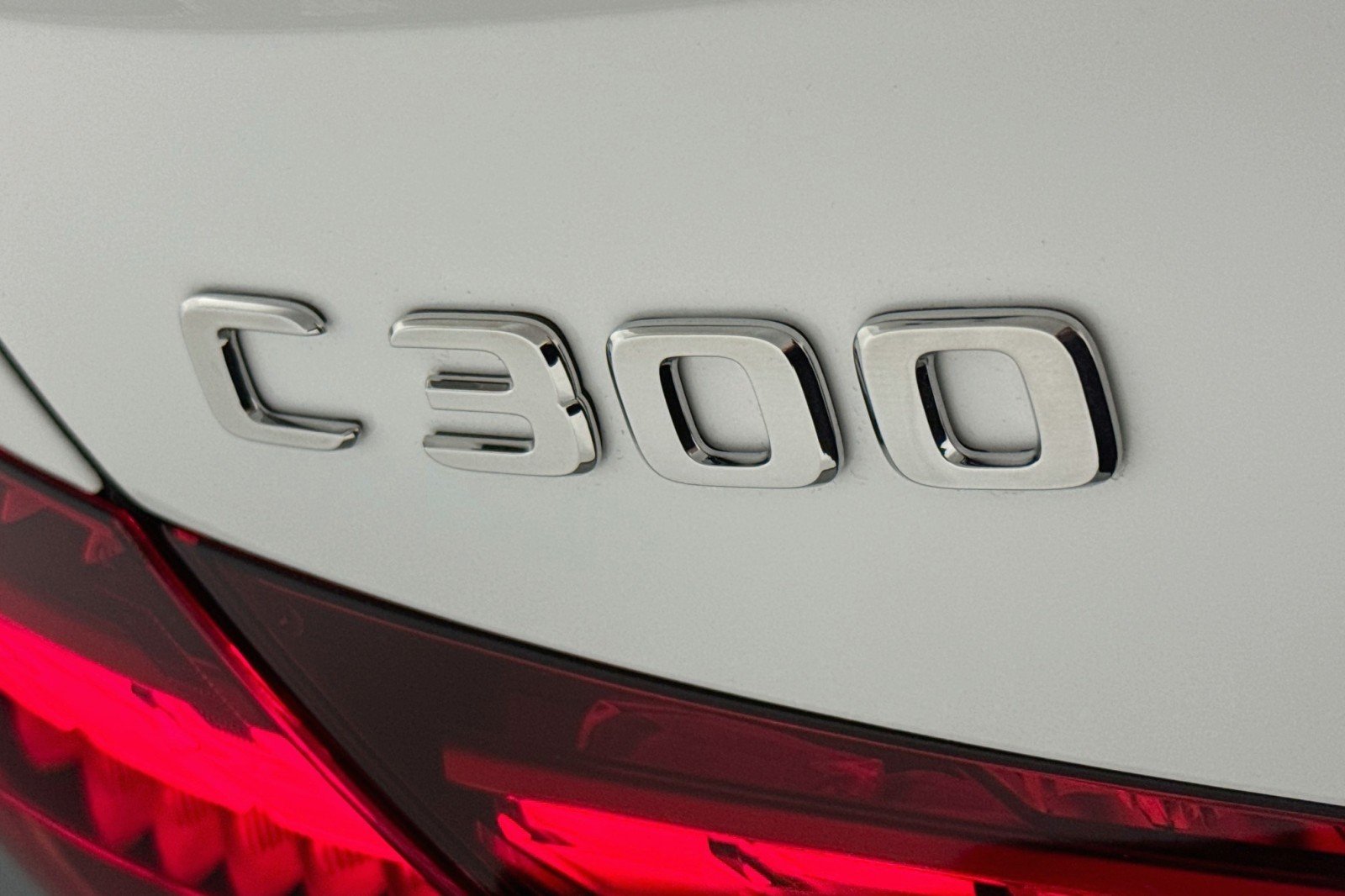 Certified Used 2026 Polar White Mercedes-Benz C 300 image 10