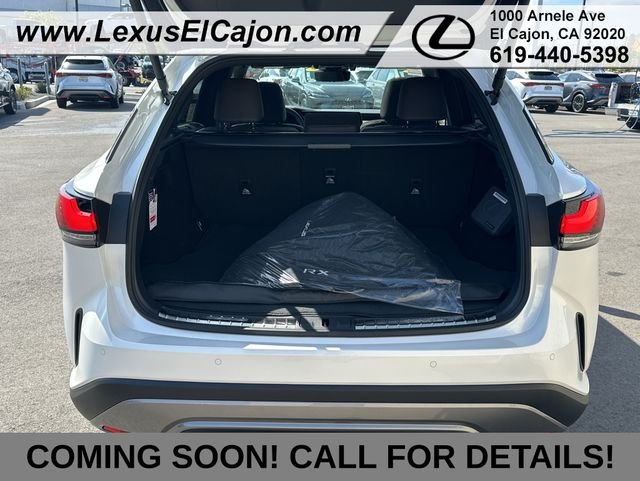 Certified Used 2026 White Lexus 450h+ Luxury image 19