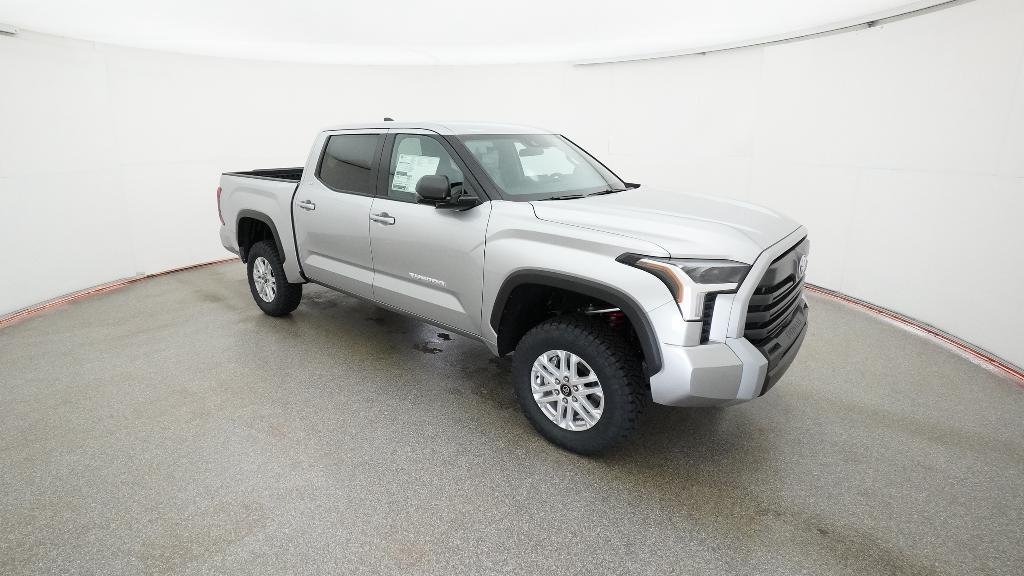 New 2026 Celestial Silver Metallic Toyota SR5 image 10